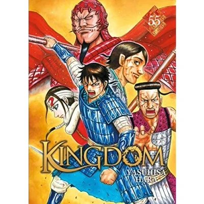 Afbeelding van Kingdom Tome 55