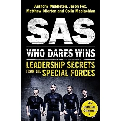 Afbeelding van SAS: Who Dares Wins