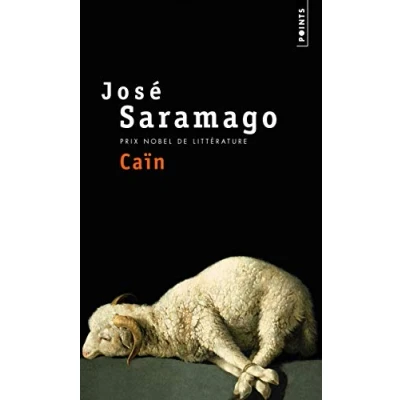 Afbeelding van ISBN Cain, Literatuur, Frans, Paperback
