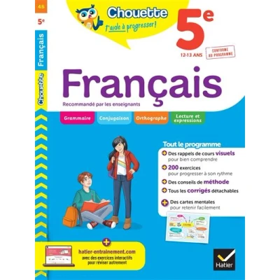 Image de Chouette Français 5e