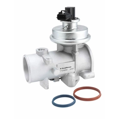 Afbeelding van WAHLER 712080D EGR klep Electrisch pneumatisch FORD: Transit Mk5 Van, Minibus