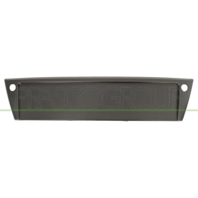 Afbeelding van PRASCO Premium AD0341248 Bumper Grill Links AUDI: A6 C6 Avant, Saloon