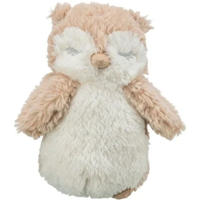 Afbeelding van Trixie uil pluche gerecylced 18 cm