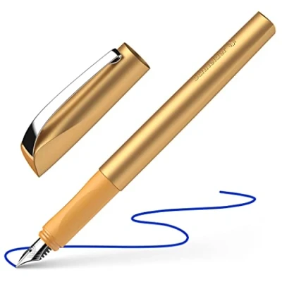 Afbeelding van Schneider Ceod Shiny vulpen M brons S 168655