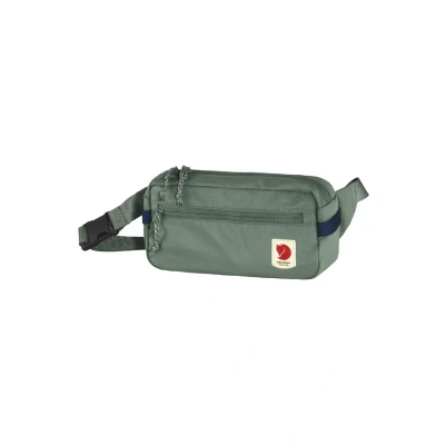 Afbeelding van Fjällräven High Coast Heuptas 1,5l Patina Green Groen Heuptassen