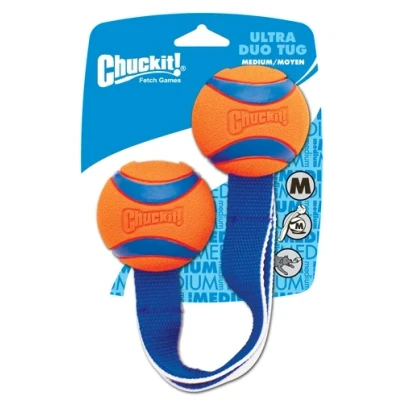 Afbeelding van Chuckit Ultra Duo Tug MEDIUM 36X6,5X6,5 CM