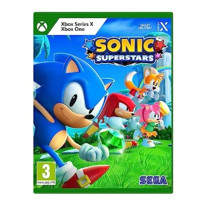 Afbeelding van Xbox One Series X videogame SEGA Sonic Superstars (FR)