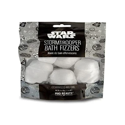 Afbeelding van Badpomp Mad Beauty Star Wars Strom Trooper (6 x 30 g)