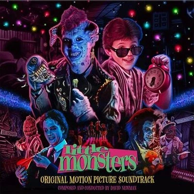 Image de Little Monsters Soundtrack