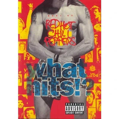 Afbeelding van Red Hot Chili Peppers What Hits?!