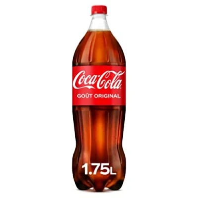 Afbeelding van Coca Cola Origineel, fles van 1,75 l