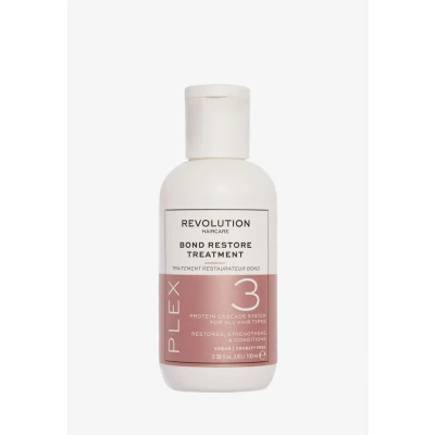 Afbeelding van Revolution Haircare PLEX 3 BOND Restore Treatment Haarverzorging, Maat: 100 ml,