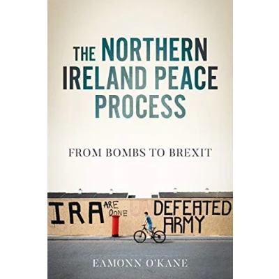 Afbeelding van Manchester University Press The Northern Ireland Peace Process