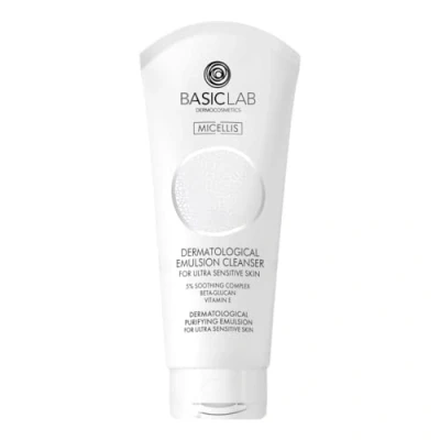Afbeelding van Micellis dermatologische reinigingsemulsie voor de ultragevoelige huid 100ml