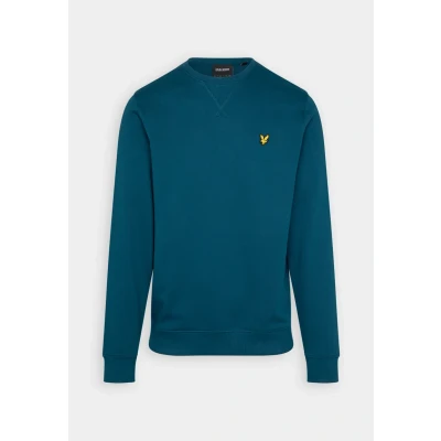 Afbeelding van Lyle &amp; scott sweater voor heren blauw maat s