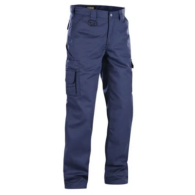 Image de Pantalon services+ 1407 Bleu Marine Blaklader
