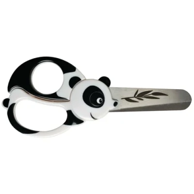 Afbeelding van Fiskars Kinderschaar Panda 13cm Vanaf 4 jaar