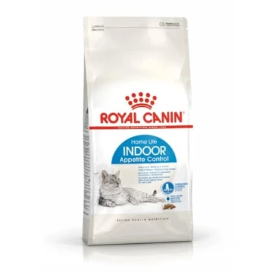 Afbeelding van Royal Canin Indoor Appetite Control Kattenvoer 4 kg