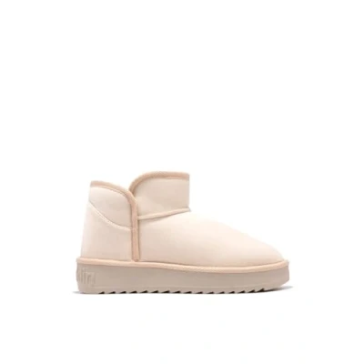 Afbeelding van D.Franklin Enkellaarsjes voor dames Casual mode Nordic Low Basic model, Wit 47