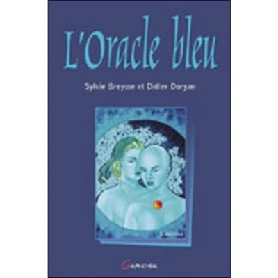 Image de Oracle bleu (le livre)