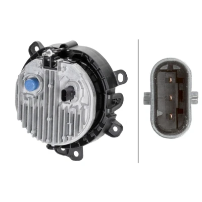 Afbeelding van Hella Mistlamp Mini (f55) 2014 Links led 1N1 011 748 031