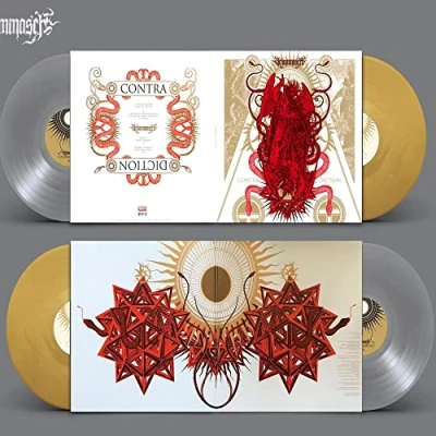 Afbeelding van Schammasch Contradiction (2 LPs)