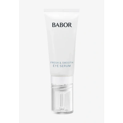 Afbeelding van Babor Fresh &amp; Smooth EYE Serum Serum, Maat: 15 ml,
