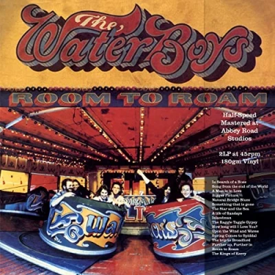 Afbeelding van Waterboys Room To Roam (2 LPs)