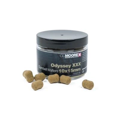 Afbeelding van CC Moore Odyssey XXX Dumbell Wafters 10x15mm (65g) Hookbaits