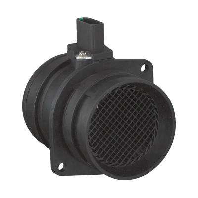 Afbeelding van FEBI BILSTEIN 179892 Luchtmassameter Met behuizing VOLKSWAGEN: GOLF 6, Passat B6 Variant, Saloon, AUDI: A4 B8 Avant, A3 Hatchback