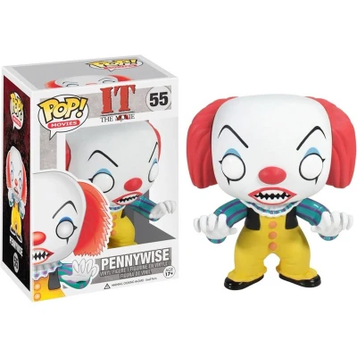 Afbeelding van Pennywise #55 IT Horror Funko POP!
