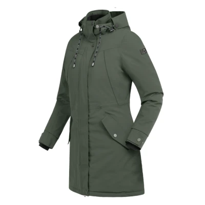 Image de ELT Veste Ontario Olive foncé