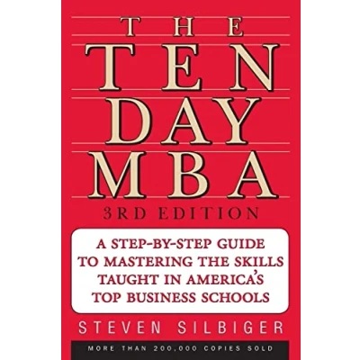 Afbeelding van The Ten Day MBA