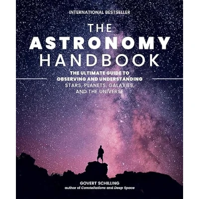 Afbeelding van The Astronomy Handbook