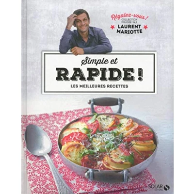 Afbeelding van Simple et rapide a table avec laurent mariotte