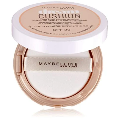 Afbeelding van Maybelline Dream Cushion On The Go Liquid Foundation 01 Natural Ivory