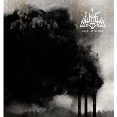 Afbeelding van Woe Hope Attrition (LP)