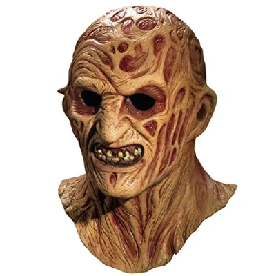 Afbeelding van RUBIES FRANCE Freddy Krueger masker voor volwassenen