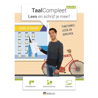 Afbeelding van TaalCompleet Lees en schrijf je mee? deel B