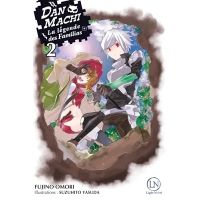Afbeelding van Danmachi