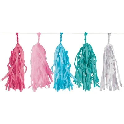 Image de PARADISE DE FLAMINGO TASSEL SLINGER