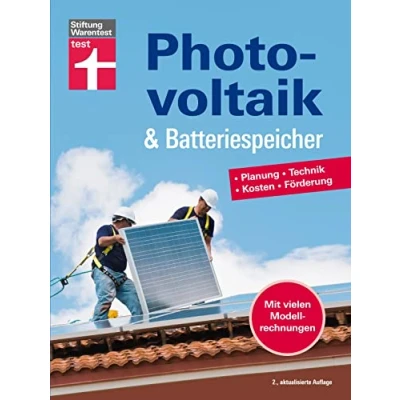Afbeelding van Photovoltaik &amp; Batteriespeicher