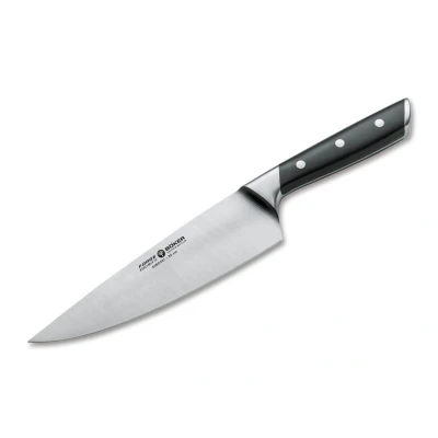 Afbeelding van Böker 03BO501 Forge Zwart Koksmes