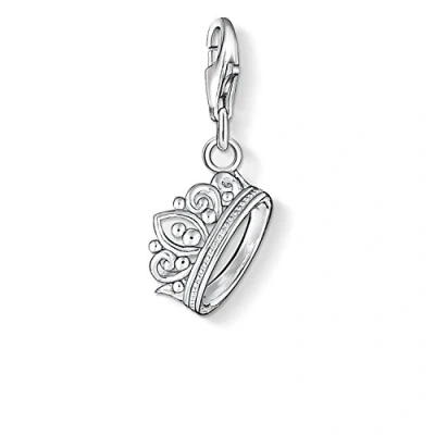 Afbeelding van Thomas Sabo Bedels met zilveren sluiting voor dames 1152 001 12, Sterling zilver, Geen edelsteen