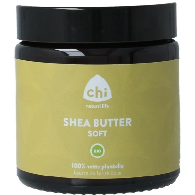 Afbeelding van sheabutter soft bio CHI