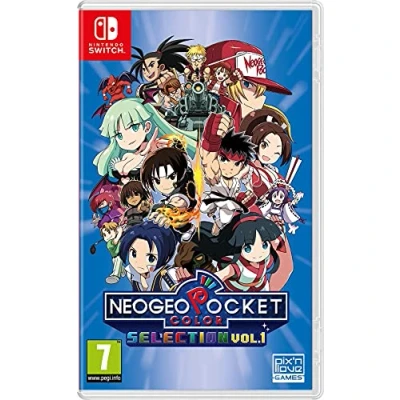 Image de Neogeo Pocket Color Selection Vol.1 Nintendo Switch