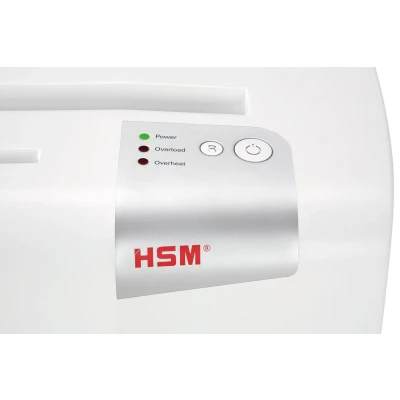 Afbeelding van HSM shredstar S10 papiervernietiger, 6 mm papiervernietiger
