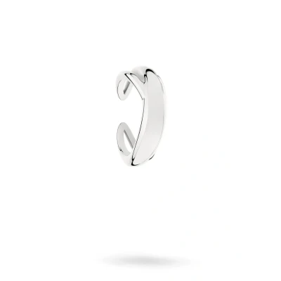 Afbeelding van Liebeskind Berlin Enkele oorbel, Dames, Maat: One Size, Silber