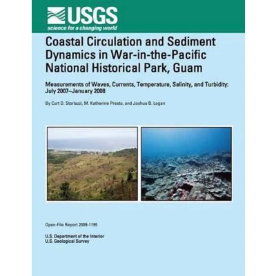 Afbeelding van Coastal Circulation and Sediment Dynamics in War the Pacific National Historical Park, Guam