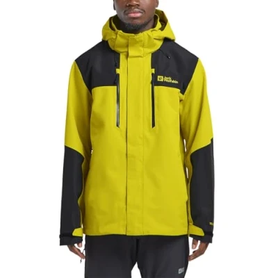 Afbeelding van Jack Wolfskin Jasper 2l Jkt M Herenjas
